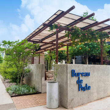 Bureau de Poste Austin TX
