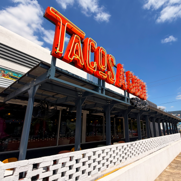 Tacos AGoGo Houston, TX