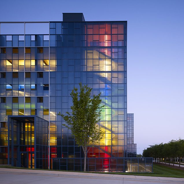 Car Park - Oklahoma City, OK